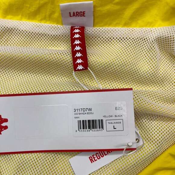 NWT Kappa 1pc Swaetshirt - Picture 3 of 4